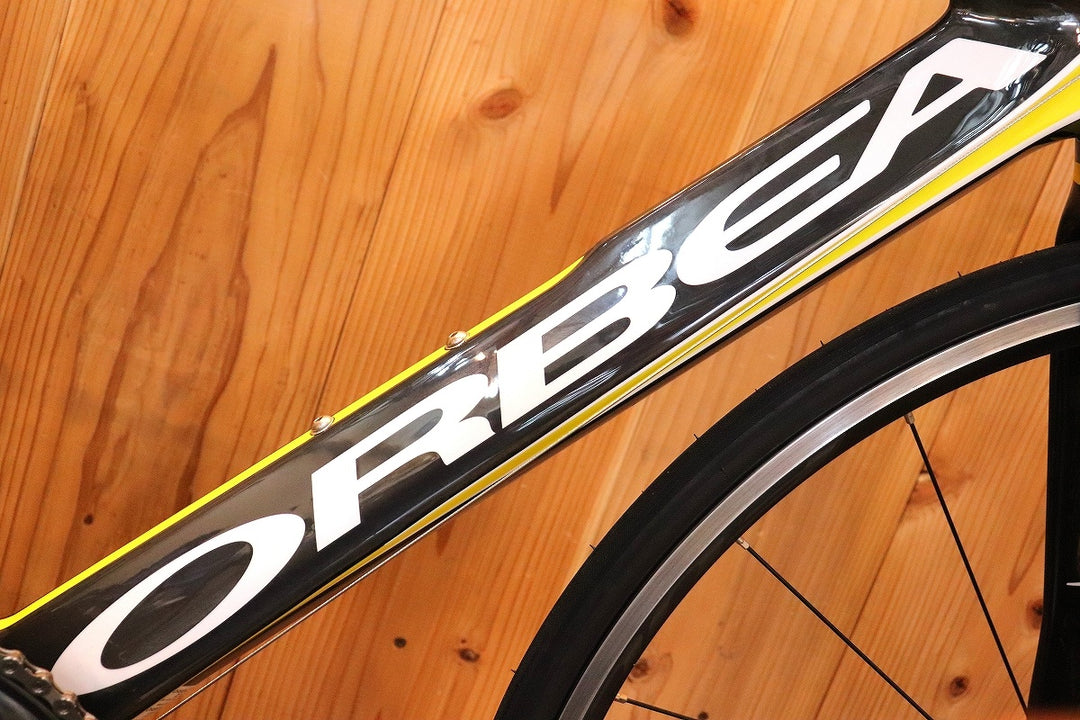 オルベア ORBEA オルカ ブロンズ ORCA BRONZE 2014年モデル 48サイズ シマノ アルテグラ 6800 11S カーボン ロードバイク 【芦屋店】