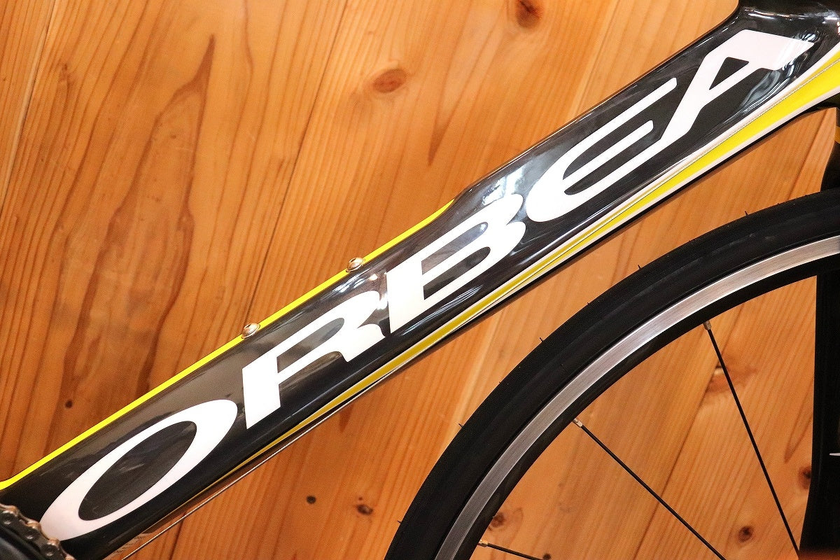 オルベア ORBEA オルカ ブロンズ ORCA BRONZE 2014年モデル 48サイズ シマノ アルテグラ 6800 11S カーボン  ロードバイク 【芦屋店】