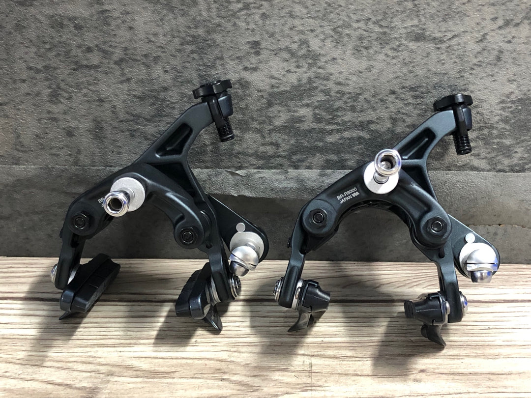 KM782 シマノ SHIMANO アルテグラ ULTEGRA BR-R8000 ブレーキキャリパー 前後セット