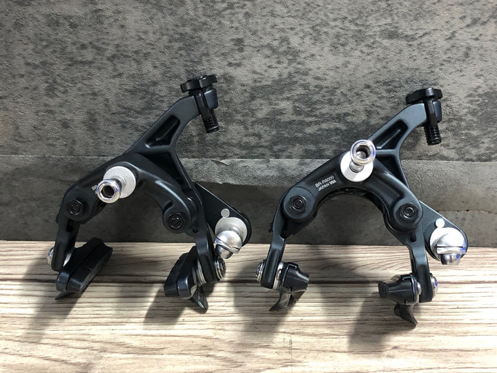 KM782 シマノ SHIMANO アルテグラ ULTEGRA BR-R8000 ブレーキキャリパー 前後セット