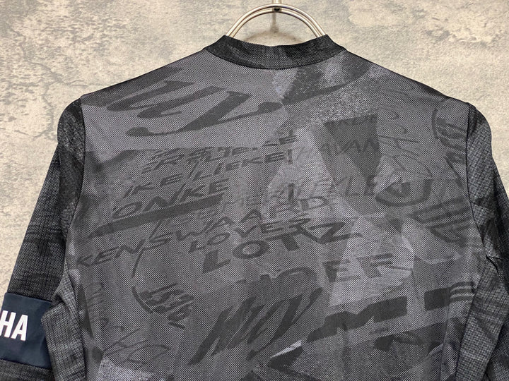 KF634 ラファ Rapha RCC PRO TEAM JERSEY 半袖 サイクルジャージ 黒 S