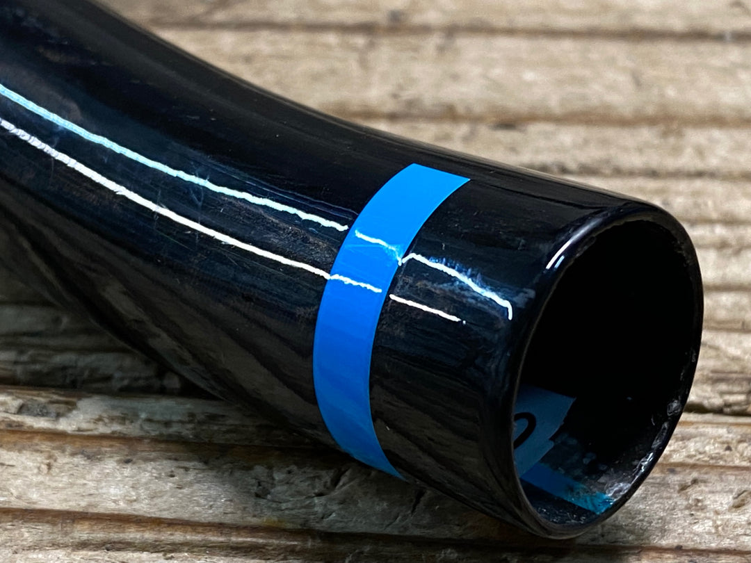 JN688 ジャイアント GIANT CONTACT SLR カーボン ステム一体型ハンドル OD2 Φ31.8 110mm 8° ブラケットC-C400mm