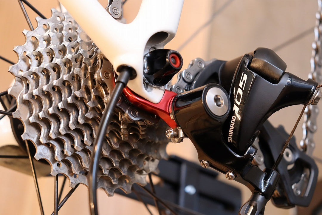 トレック TREK エモンダ EMONDA SL5 2015 58サイズ シマノ 105 5800 11S カーボン ロードバイク 【千葉店】