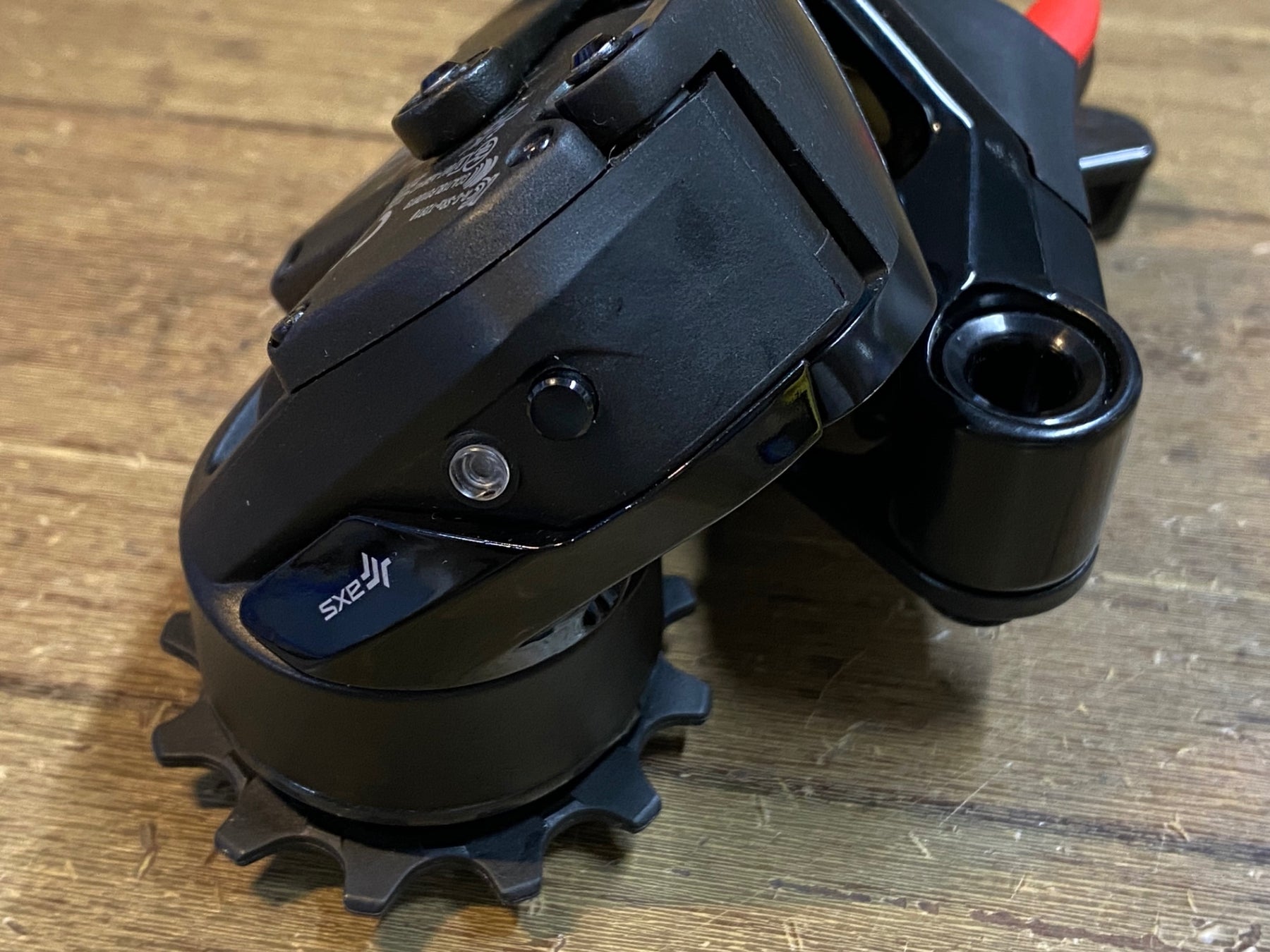 JK387 スラム SRAM レッド Red eTap AXS RD-RED-E-D1 MAX36T リア