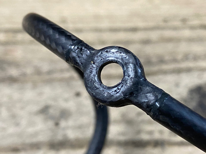 KC516 TOPEAK Fezā CAGE TUBULAR CARBON R10 カーボン ボトルケージ 1個