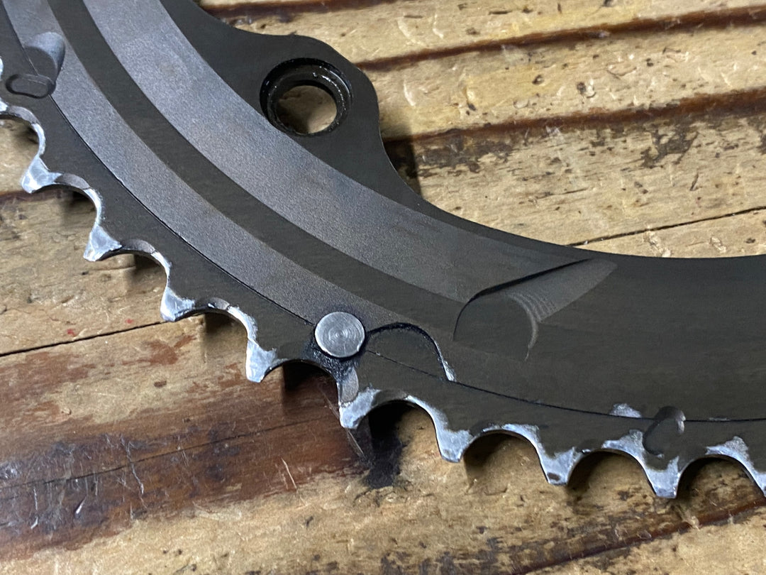 KO488 カンパニョーロ CAMPAGNOLO アウター チェーンリング 52T A 4H
