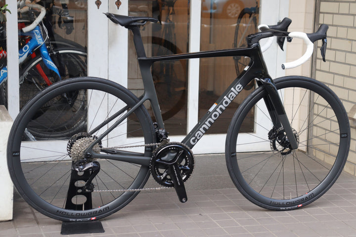 キャノンデール CANNONDALE スーパーシックス SUPERSIX EVO Hi-MOD 2024モデル シマノ デュラエース R9270 MIX 12S カーボン ロードバイク 【横浜店】