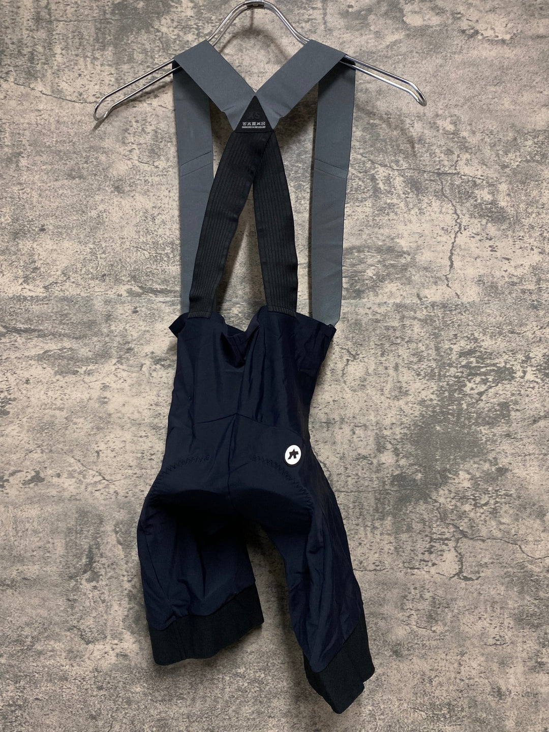 JW784 アソス assos MILLE GT BiB Shorts C2 ビブショーツ 黒 XS