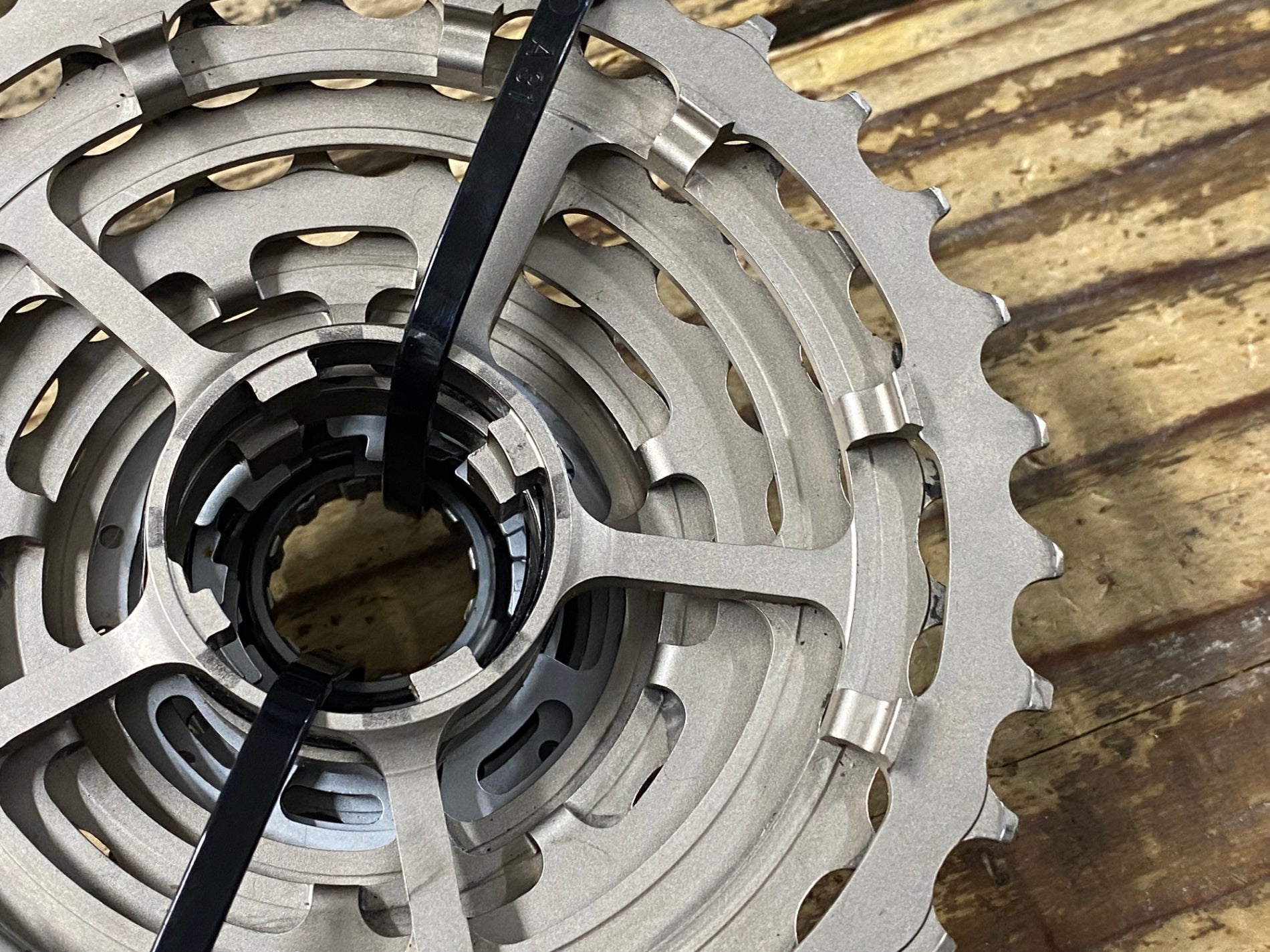 IN795 カンパニョーロ CAMPAGNOLO レコード RECORD 12S 油圧ディスク