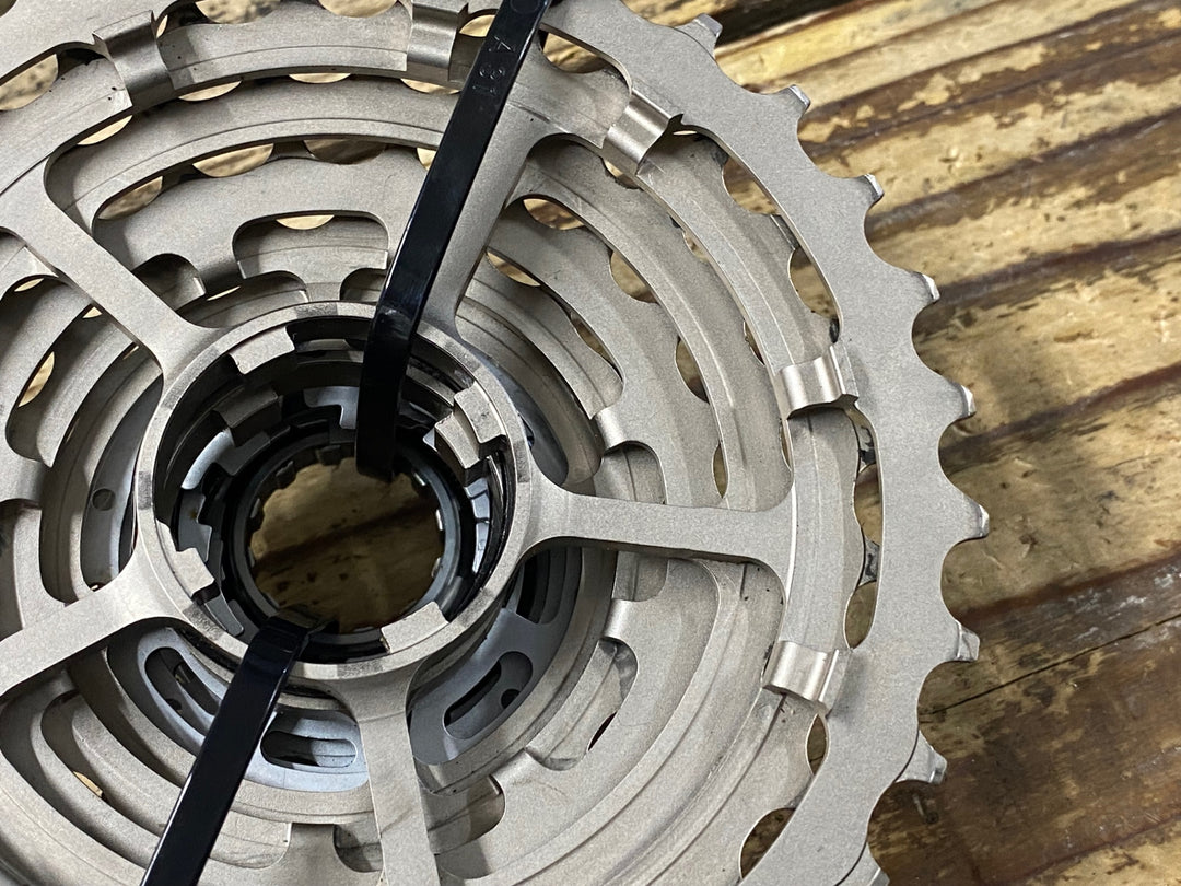 IN795 カンパニョーロ CAMPAGNOLO レコード RECORD 12S 油圧ディスクブレーキ パーツセット 165mm 52-36T 11-32T