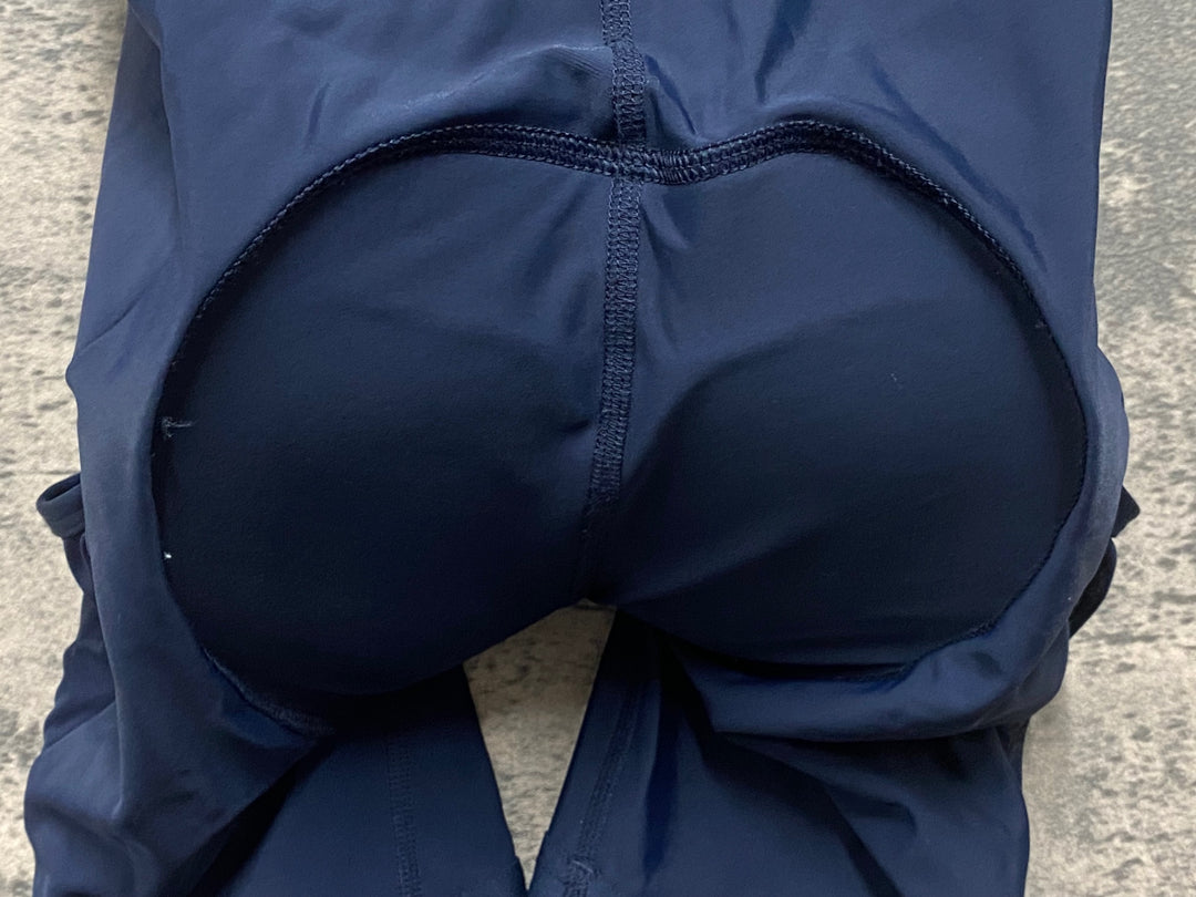 KE390 ラファ Rapha CORE CARGO BIB SHORTS カーゴ ビブショーツ XS 紺