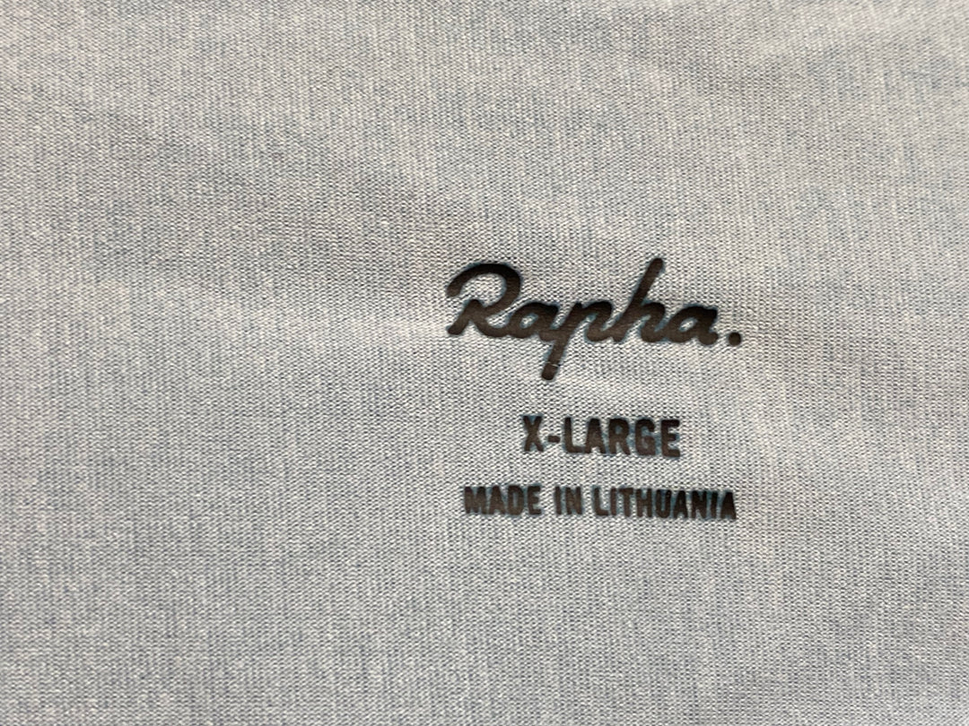 KI193 ラファ Rapha PRESTIGE PRO TEAM BASE LAYER SHORT SLEEVE 半袖 ベースレイヤー 総柄 XL