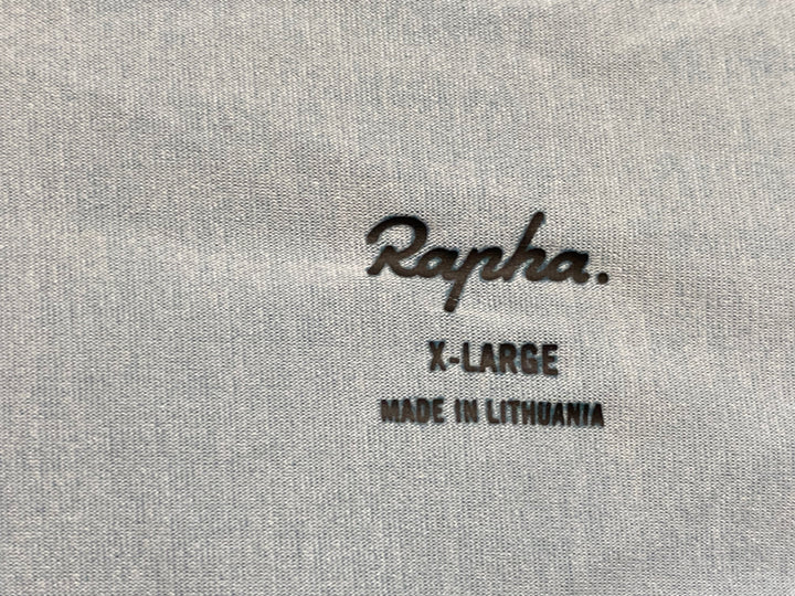 KI193 ラファ Rapha PRESTIGE PRO TEAM BASE LAYER SHORT SLEEVE 半袖 ベースレイヤー 総柄 XL