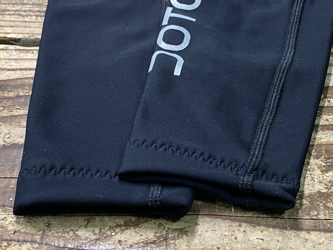 JK300 ドットアウト DOTOUT A15X440 SKIN ARMWARMER レディース アームカバー 黒 XL