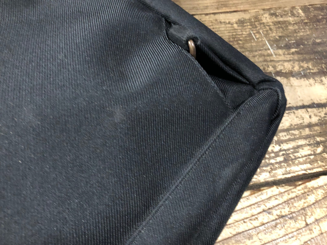 KL852 ビアンキ Bianchi ショルダーバッグ 黒 ※剥がれ