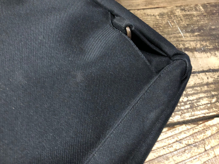 KL852 ビアンキ Bianchi ショルダーバッグ 黒 ※剥がれ