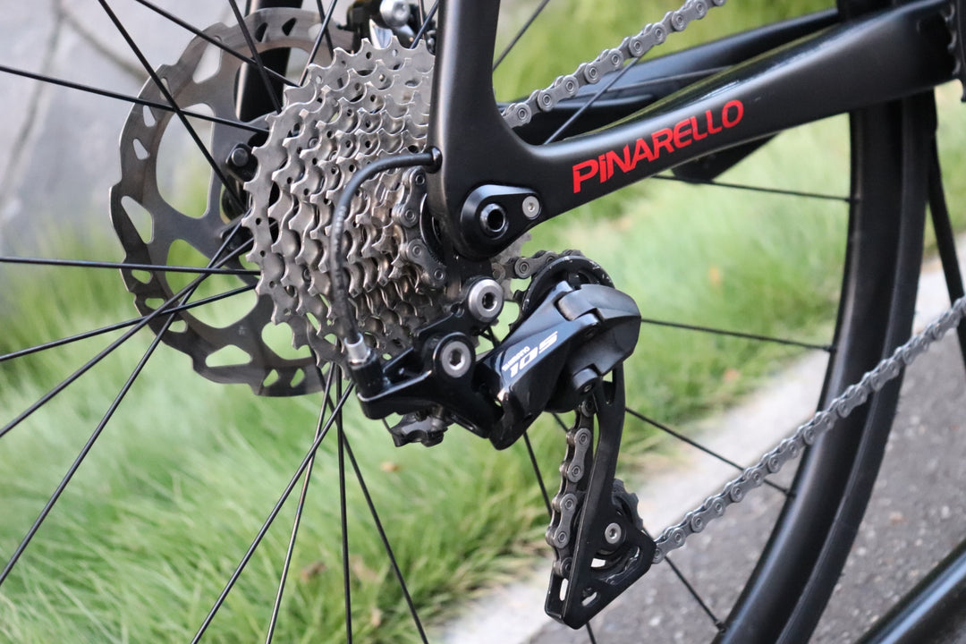 ピナレロ PINARELLO ラザ ディスク RAZHA DISK 2022モデル 515サイズ シマノ 105 R7020 11S カーボン ロードバイク 【さいたま浦和店】