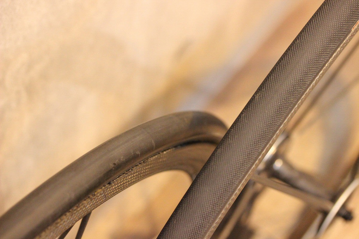 コリマ CORIMA 32mm MCC S+ カーボン チューブラー ホイールセット