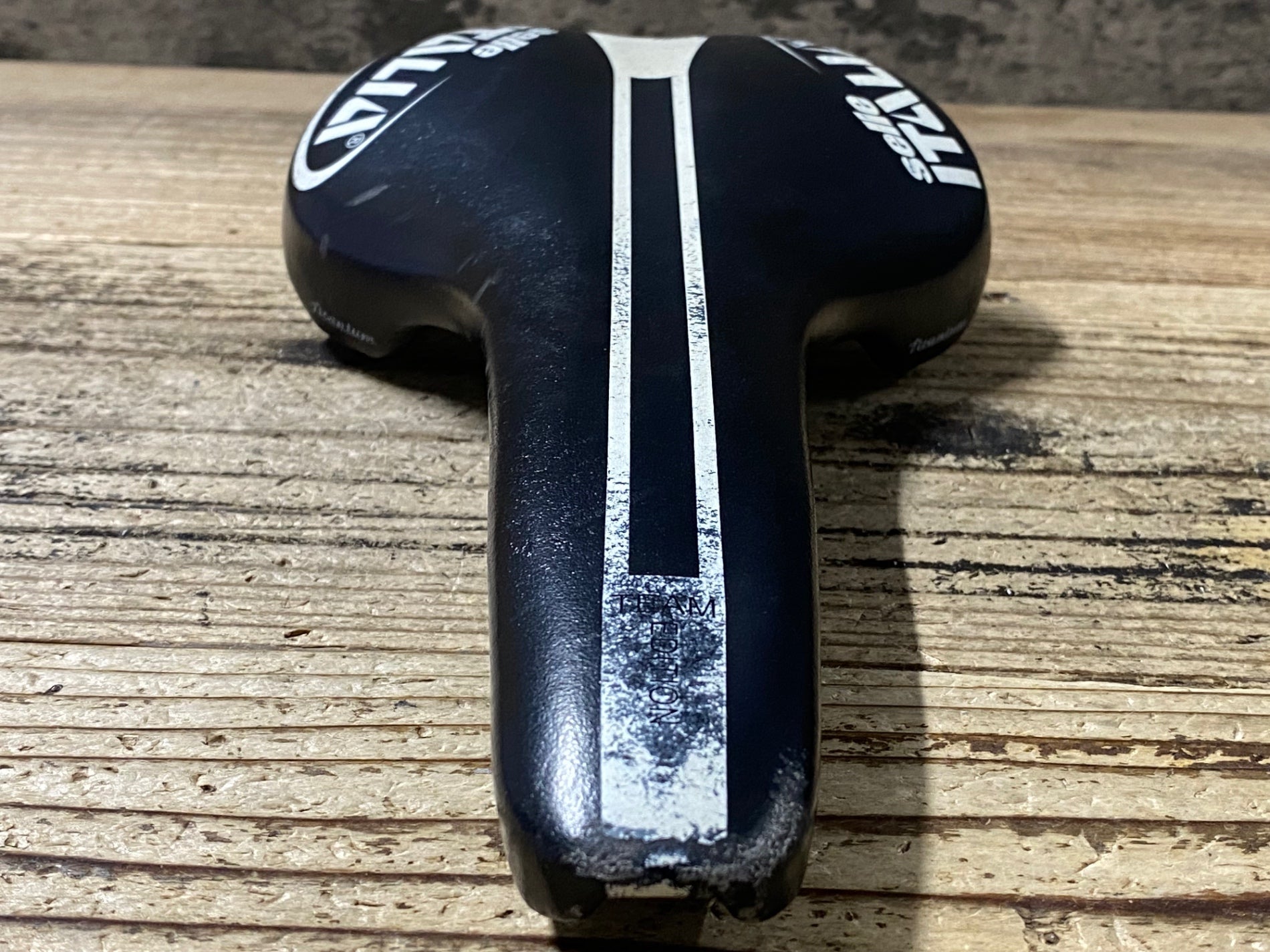 JS418 セライタリア selle italia フライト FLITE TEAM EDITION サドル