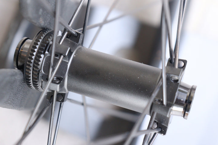 アンタレス ANTARES ROAD CARBON WHEEL 4521 DISC ワイズロードオリジナル シマノフリー 11S/12S カーボン チューブレスレディ ホイールセット 【横浜店】