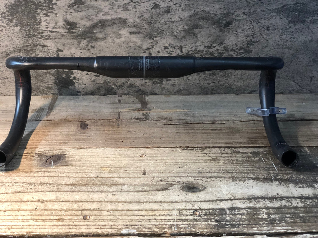 JU573 ワンバイエス OnebyESU j-carbon next VDS カーボン ドロップハンドル 380mm Φ31.8