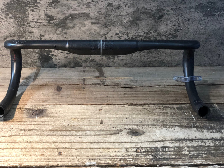 JU573 ワンバイエス OnebyESU j-carbon next VDS カーボン ドロップハンドル 380mm Φ31.8