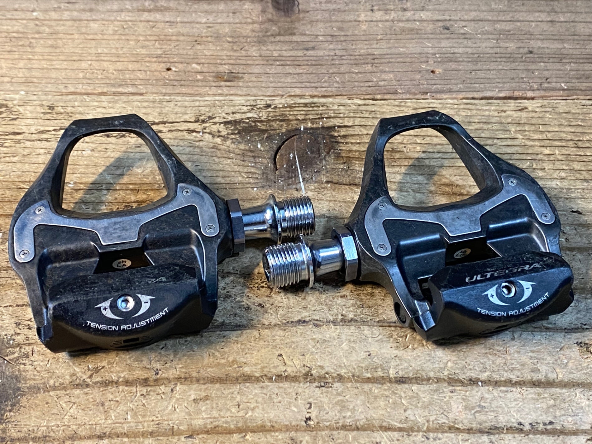 JW926 シマノ SHIMANO アルテグラ ULTEGRA PD-6800 ビンディングペダル