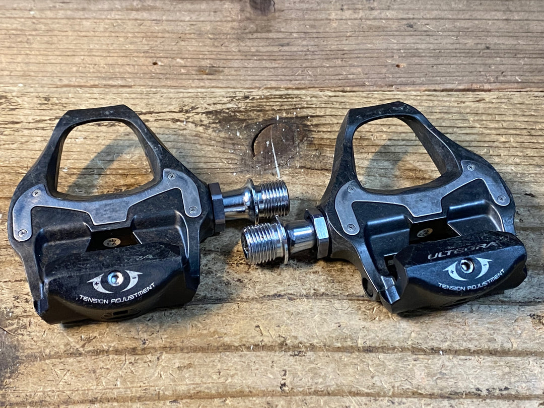 JW926 シマノ SHIMANO アルテグラ ULTEGRA PD-6800 ビンディングペダル SPD-SL