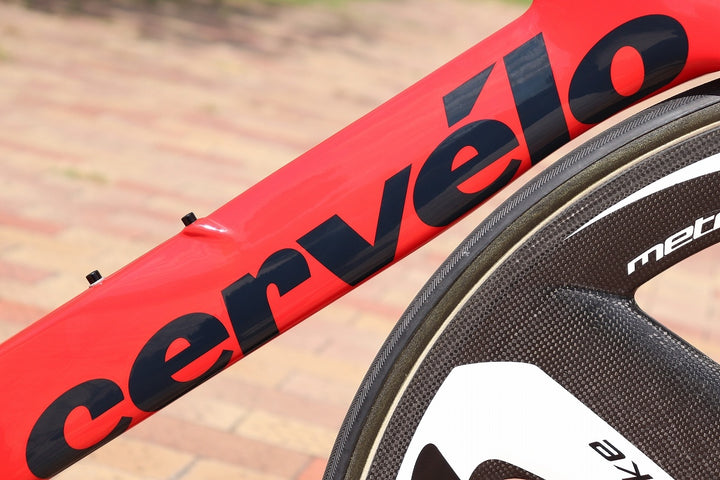 サーヴェロ CERVELO P3 2020年モデル 54サイズ シマノ アルテグラ 6870 MIX DI2 11S カーボン タイムトライアルバイク 【芦屋店】