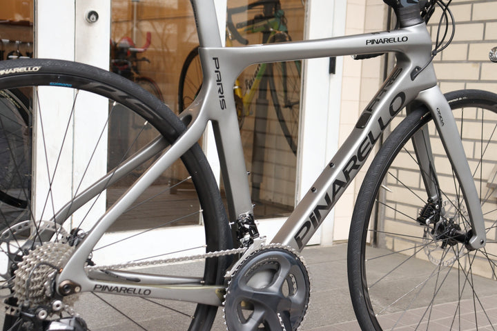 ピナレロ PINARELLO パリ ディスク PARIS DISK 2021モデル 490サイズ シマノ 105 R7020 MIX 11S カーボン ロードバイク 【横浜店】