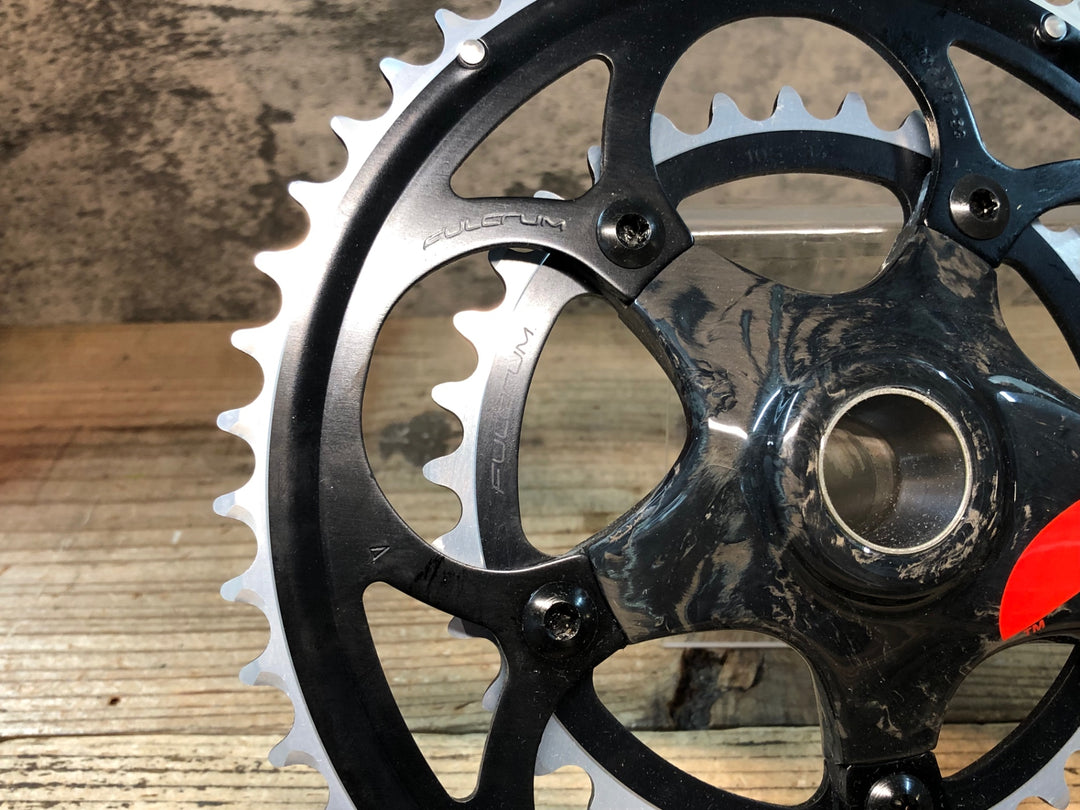 JR699 フルクラム FULCRUM RACING TORQ R クランクセット 50/34T 172.5mm