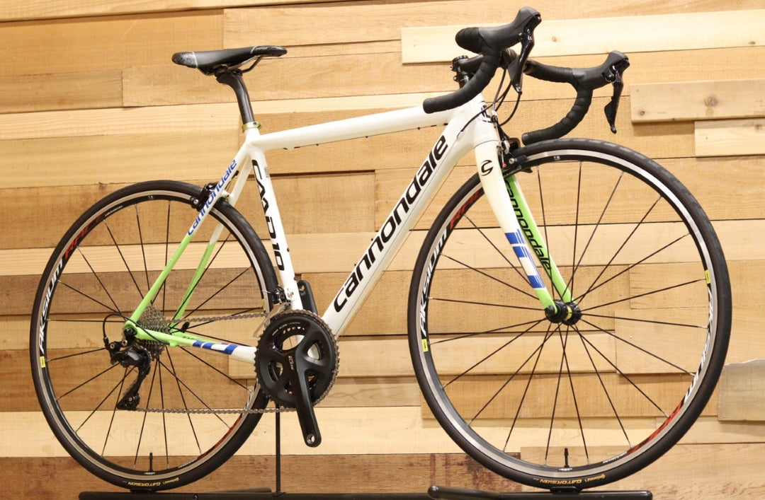 キャノンデール CANNONDALE キャド CAAD 10 2012 52サイズ シマノ 105 R7000 MIX 11S アルミ ロードバイク 【立川店】