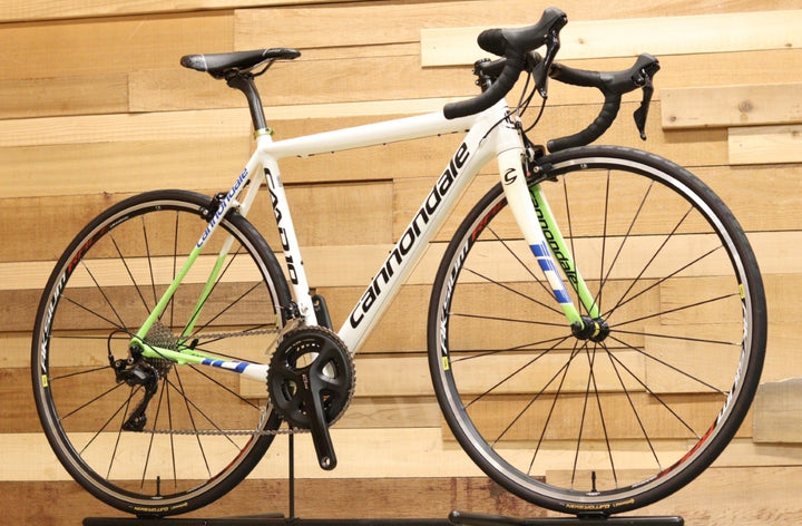 キャノンデール CANNONDALE キャド CAAD 10 2012 52サイズ シマノ 105 R7000 MIX 11S アルミ ロードバイク 【立川店】