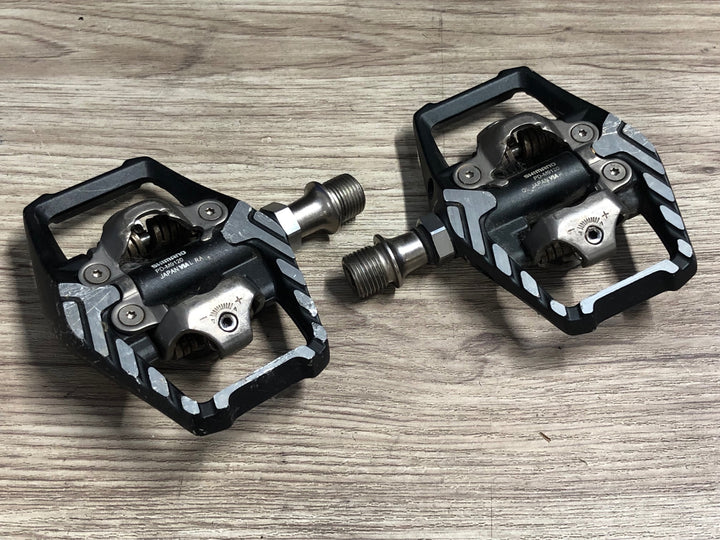 JA798 シマノ SHIMANO XTR PD-M9120 ビンディングペダル SPD