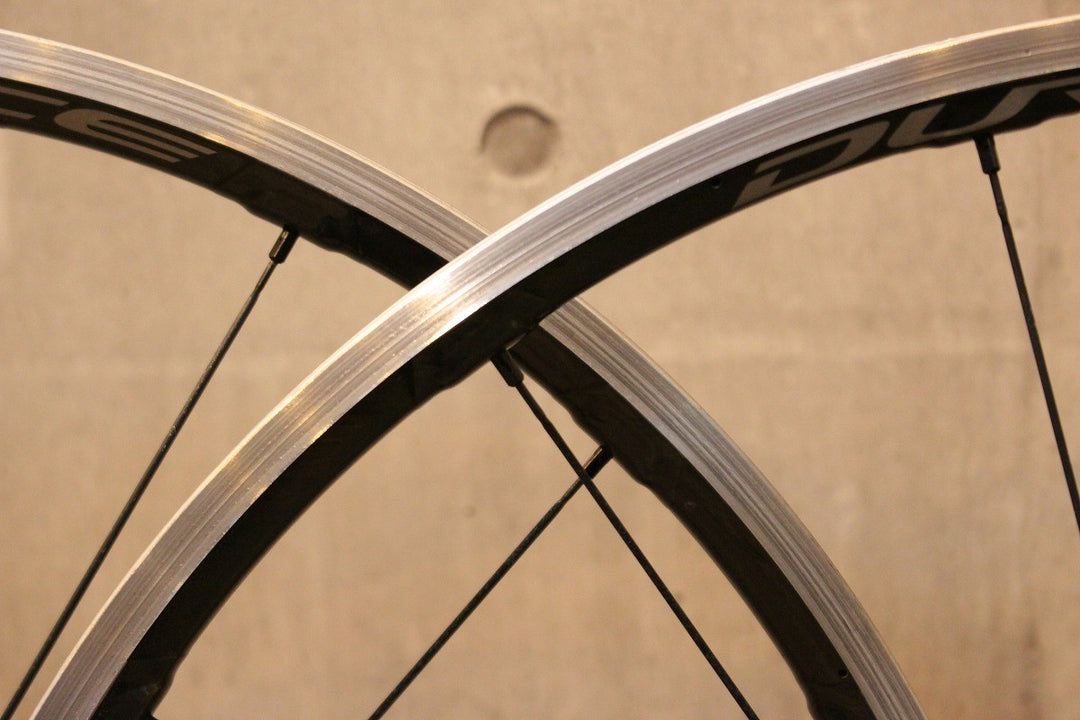 シマノ SHIMANO デュラエース DURA-ACE WH-R9100-C24-CL アルミ/カーボン クリンチャー ホイールセット シマノ 11/12S ナロー 15C【名古屋店】