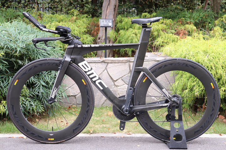 BMC TIMEMACHINE TM01 2013 M(SHORT)サイズ シマノ デュラエース 9070 MIX Di2 11S カーボン タイムトライアルバイク 【さいたま浦和店】