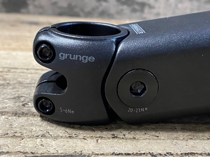 KA980 グランジ grunge RANGER AS アルミ エラストマーステム 90mm Φ31.8 OS