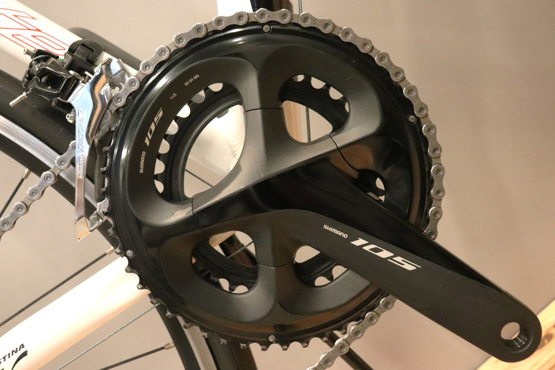 ウィリエール Wilier モンテ MONTE4 2022モデル XSサイズ シマノ 105 R7000 11S アルミ ロードバイク 【仙台店】