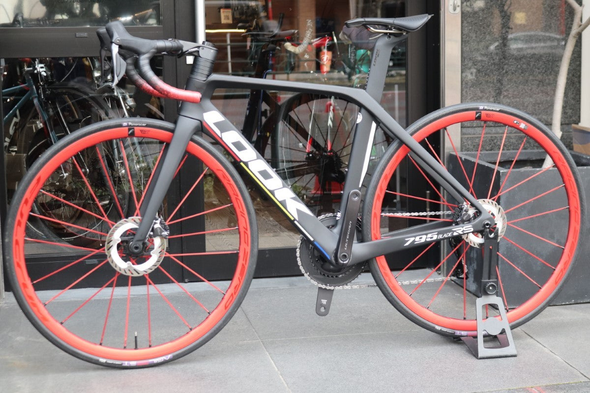 本日値段。完成品 LOOK 795 BLADE RS ロードバイク (格安) ルック LOOK ブレード 795 BLADE RS 2020モデル XSサイズ シマノ
