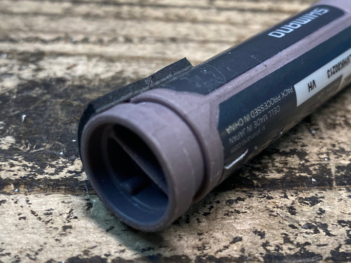 JO689 シマノ SHIMANO BT-DN110-A ビルトインバッテリー Di2 1ポート 動作確認済