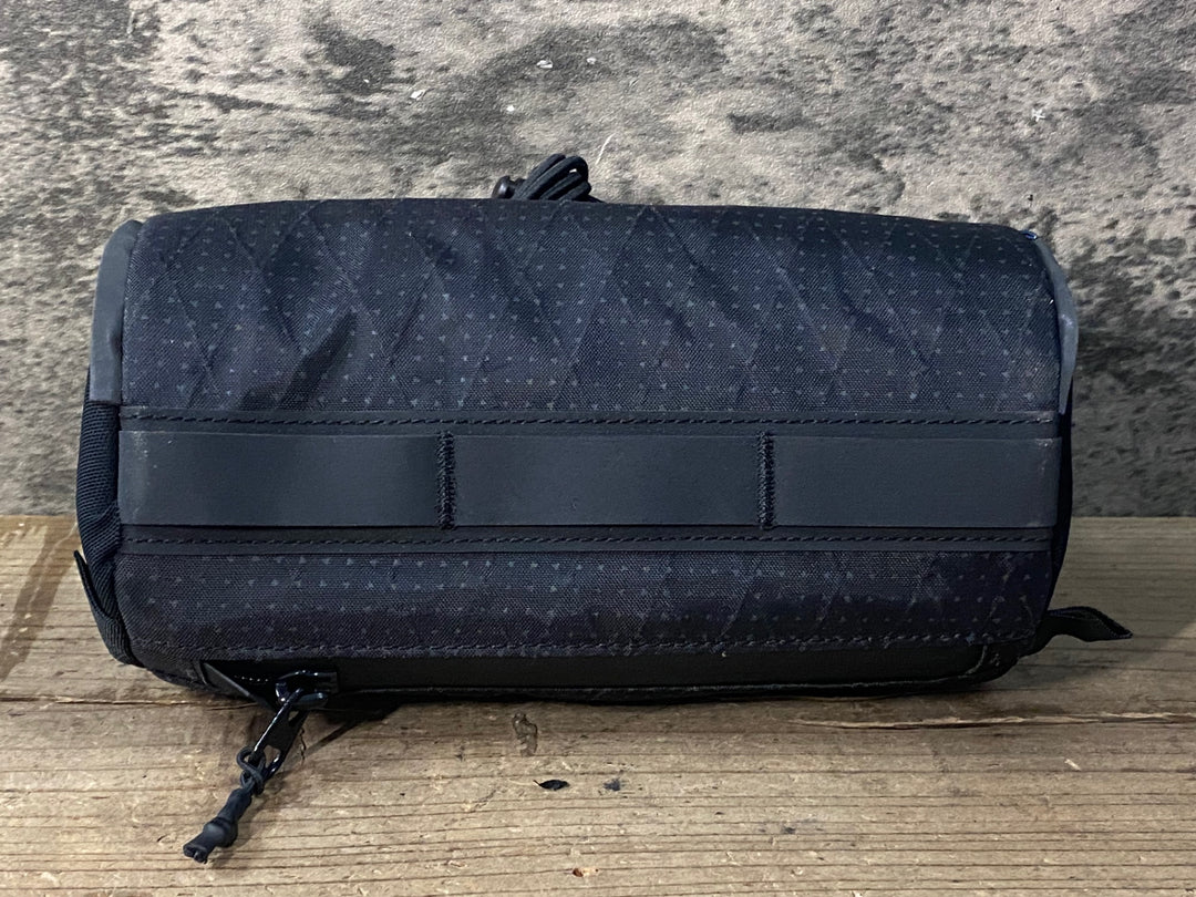 JK016 オルケース ORUCASE SMUGGLER HC ハンドルバーバッグ 黒