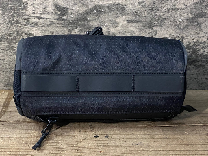 JK016 オルケース ORUCASE SMUGGLER HC ハンドルバーバッグ 黒