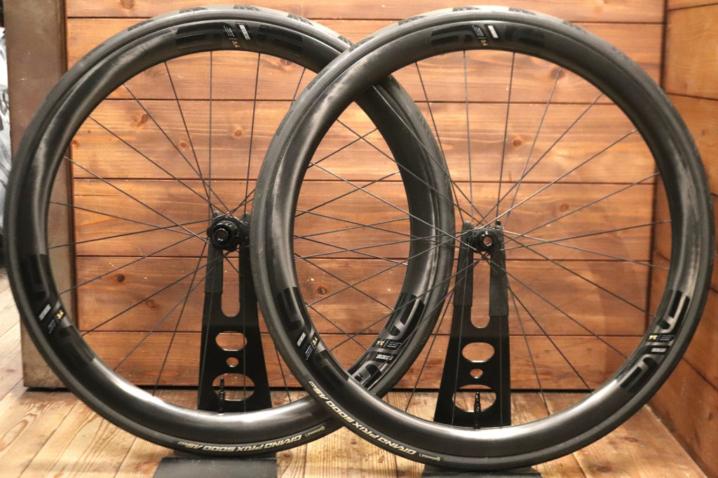 エンヴィ ENVE SES 3.4 NEW STRAIGHT SPOKE DISC カーボン フックレ