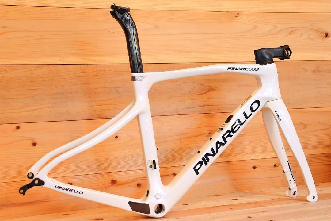 ピナレロ PINARELLO X1 2024モデル 460サイズ カーボン ロードバイク フレームセット 【千葉店】