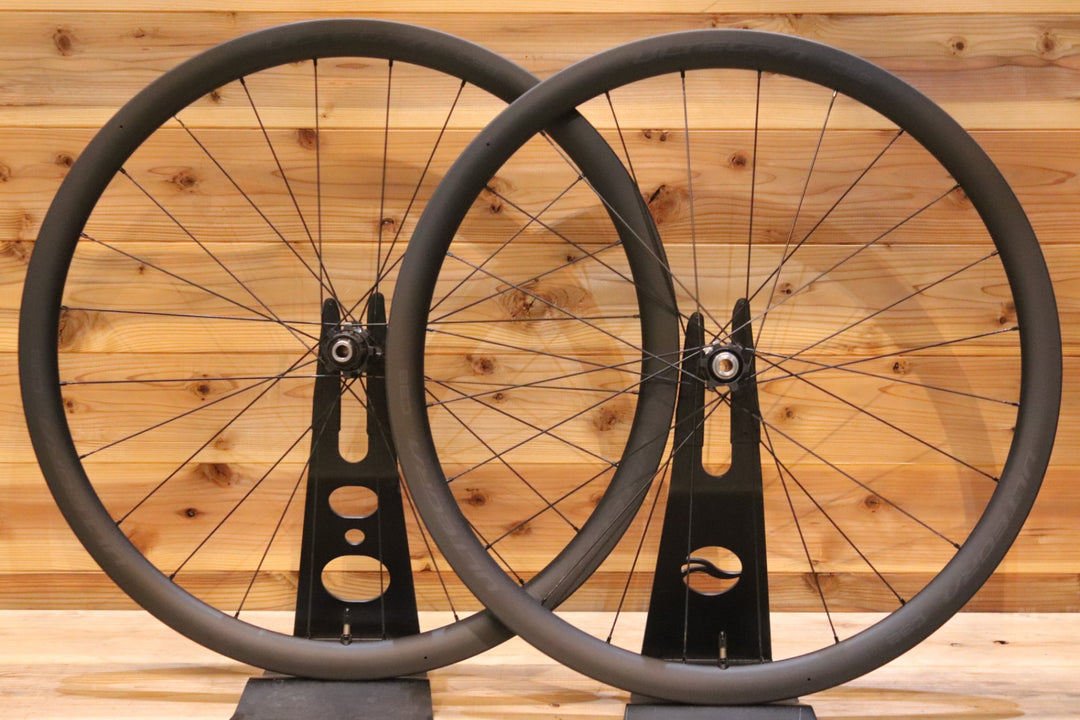 未走行品！シマノ SHIMANO アルテグラ ULTEGRA WH-R8170-C36-TL シマノ 11S/12S 21C カーボン チューブレス ロードバイク ホイールセット 【広島店】