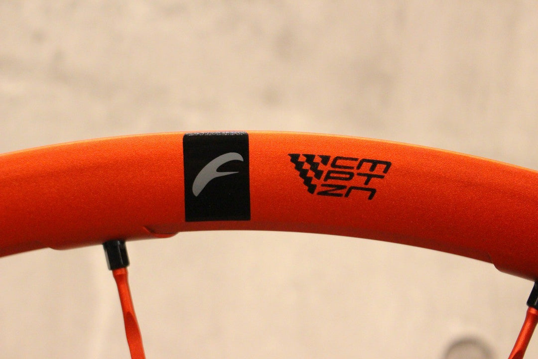 フルクラム FULCRUM レーシングゼロ RACING ZERO CMPTZN DB CUSTOM アルミ チューブレス リアのみ シマノ 11/12S 19C【名古屋店】