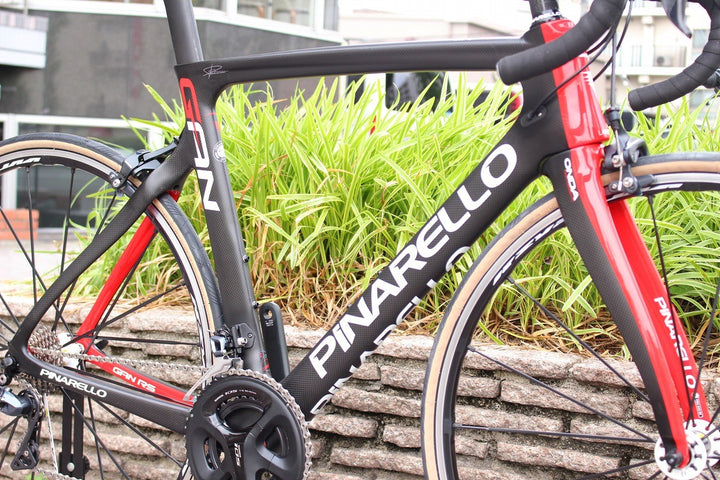 ピナレロ PINARELLO ガン GAN RS 2016 540サイズ シマノ 105 5800 MIX 11S カーボン ロードバイク【名古屋店】