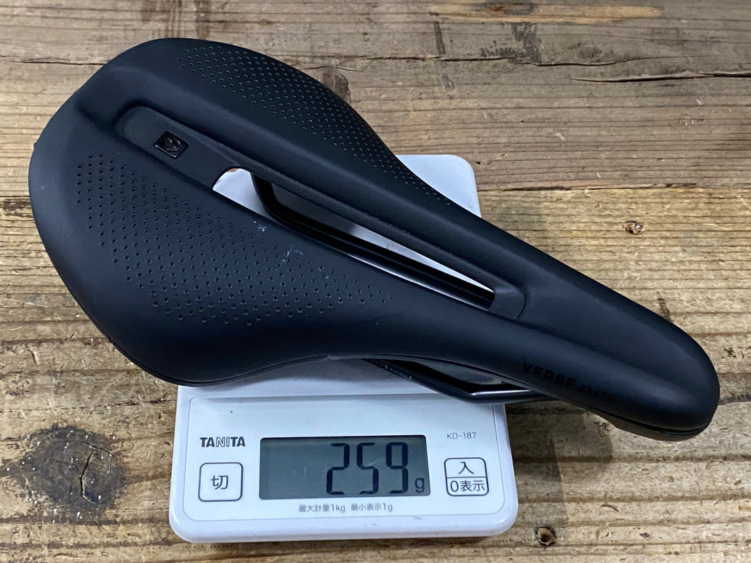 KR178 ボントレガー BONTRAGER VERSE ELITE サドル 黒 145mm SHORT