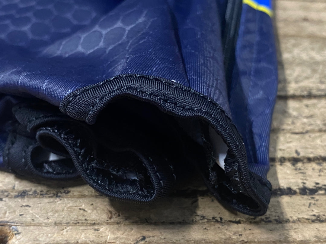 KJ780 スポーツフル sportful シューズカバー 青 紺 XL TINKOFF SAXO