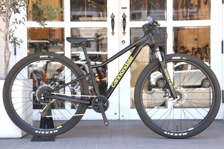 キャノンデール CANNONDALE キッズ トレイル KIDS TRAIL 26 2022 マイクロシフト M26L MIX 8S アルミ キッズバイク マウンテンバイク 【横浜店】